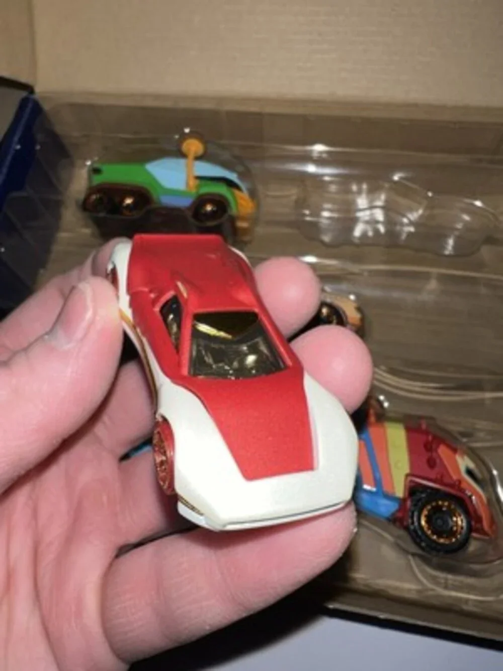 2021 Hot Wheels Character Cars Masters of the Universe 5 car set Mattel HeMan